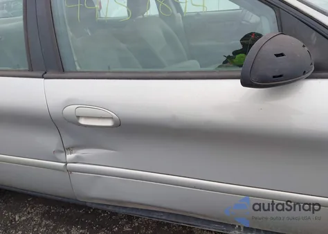 2006 Ford Taurus Se z USA, uszkodzony, nr VIN 1FAFP53UX6A200619